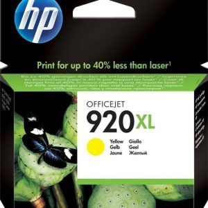 HP CD974AE 920XL keltainen