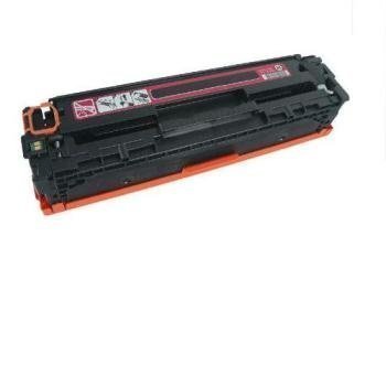 HP CE253A Toner Color Laserjet CM 3530 CP 3525 Magenta