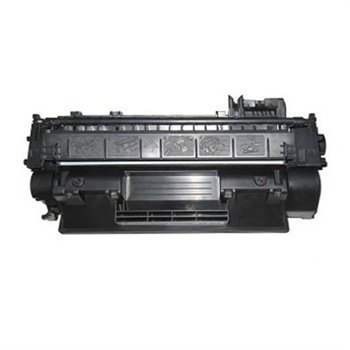 HP CE255A Toner Laserjet P 3015 Black