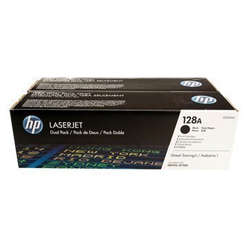 HP CE320AD Värikasetti Laserjet Pro CM 1415 FN CP 1525 N Musta