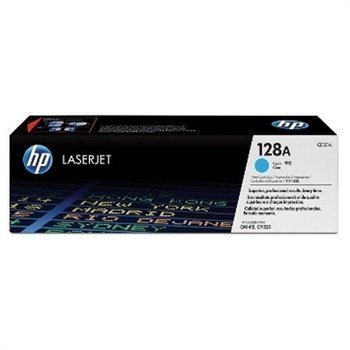 HP CE321A Toner Laserjet Pro CM 1415 FN 1525 N Cyan