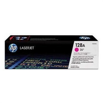 HP CE323A Toner Laserjet Pro CM 1415 FN 1525 N Magenta