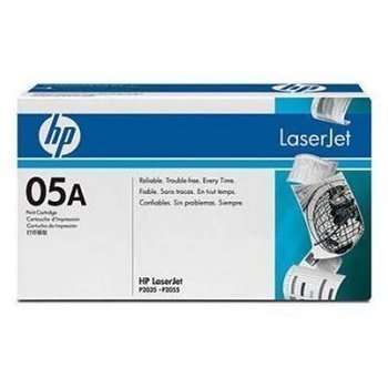 HP CE505A Toner Laserjet P 2035 P 2055 Black