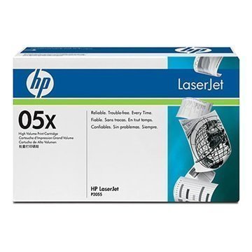 HP CE505X Värikasetti Laserjet P 2055 Musta