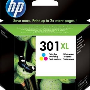 HP CH564EE nro 301XL väri