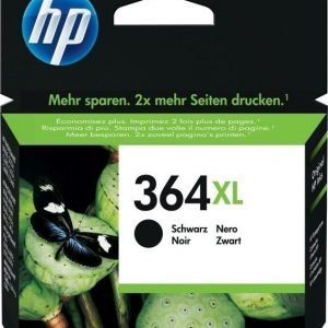 HP CN684EE nro 364XL musta