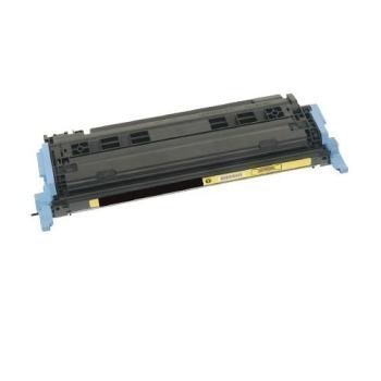 HP Canon Color Laserjet 2600 Q6002A 9421A004 Toner Yellow