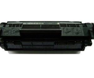 HP Canon Q2612A 7616A005 Cartridge 703 Toner Black