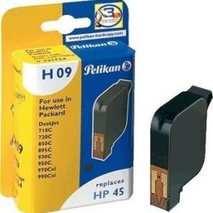 HP Color Copier 260 Inkjet Cartridge Pelikan H09 Black
