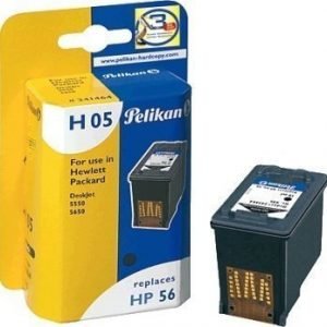 HP Color Copier 410 Inkjet Cartridge Pelikan H05 Black