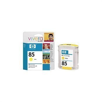 HP DESIGNJET 130 NR. 85 C9427A Inkjet Cartridge Yellow