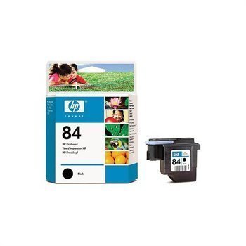 HP DESIGNJET 30 NR. 84 Inkjet Cartridge C5019A Black