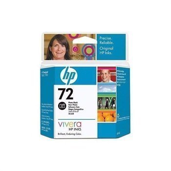 HP DESIGNJET T 610 NR. 72 Inkjet Cartridge C9397A Photo Black