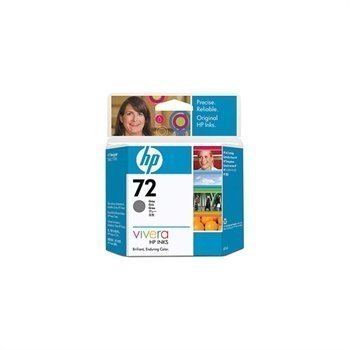 HP DESIGNJET T 610 NR. 72 Inkjet Cartridge C9401A Grey