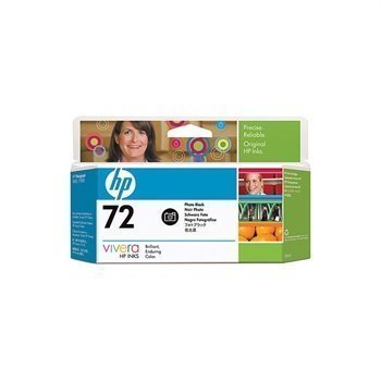 HP DESIGNJET T 610 NR. 72XL Inkjet Cartridge C9370A Black