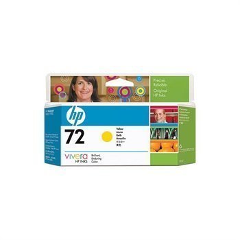 HP DESIGNJET T 610 NR. 72XL Inkjet Cartridge C9373A Yellow