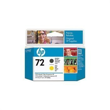 HP DESIGNJET T1100 C9384A Inkjet Cartridge Cyan