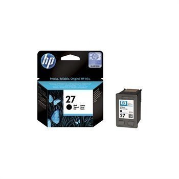HP DESKJET 3320 3420 3425 C8727AE#301 Inkjet Cartridge Black