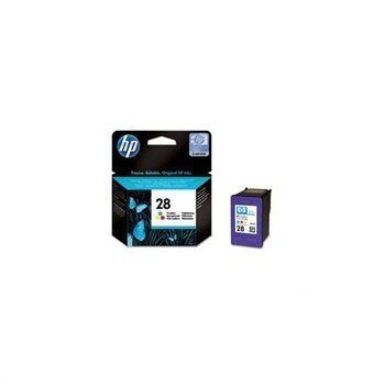 HP DESKJET 3320 3420 3425 C8728AE#301 Inkjet Cartridge Black (Cyan Magenta Yellow)