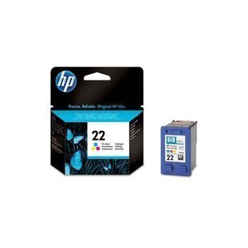 HP DESKJET 3910 PSC 1410 C9352AE#301 Inkjet Cartridge (Cyan Magenta Yellow)
