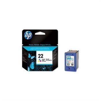 HP DESKJET 3910 PSC 1410 C9352AE#UUS Inkjet Cartridge Black (Cyan Magenta Yellow)