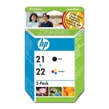 HP DESKJET 3910 SD367AE Inkjet Cartridge Black Cyan Magenta Yellow