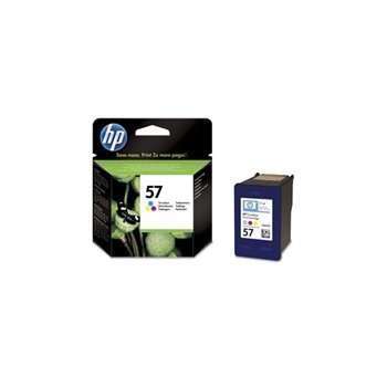 HP DESKJET 450 CBI PSC 2110 C6657AE#UUS Inkjet Cartridge Black (Cyan Magenta Yellow)