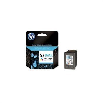 HP DESKJET 450 CBI PSC 2110 C6657GE#UUS Inkjet Cartridge (Cyan Magenta Yellow)