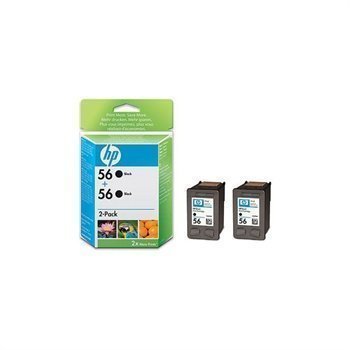 HP DESKJET 5550 C9502AE Inkjet Cartridge Black