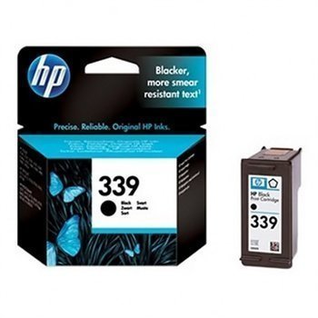 HP DESKJET 5740 6540 6840 C8767EE#UUS Inkjet Cartridge Black