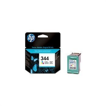 HP DESKJET 5740 6540 6840 C9363EE#301 Inkjet Cartridge Cyan Magenta Yellow