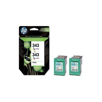 HP DESKJET 5740 PHOTOSMART 2610 CB332EE#301 Inkjet Cartridge Cyan Magenta Yellow