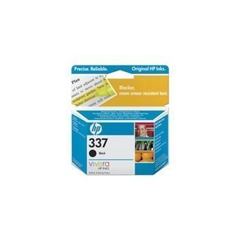 HP DESKJET 5940 6940 D4100 C9364EE#301 Inkjet Cartridge Black