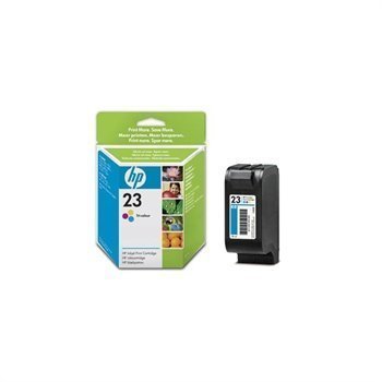 HP DESKJET 700ER 880 890C 1120C C1823DE Inkjet Cartridge Cyan Magenta Yellow