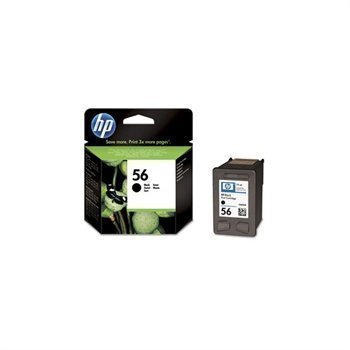 HP DESKJET 9650 PHOTOSMART 7350 C6656AE#UUS Inkjet Cartridge Black