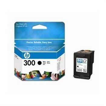 HP DESKJET D 2560 CC640EE#301 Inkjet Cartridge Black