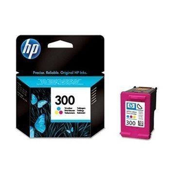 HP DESKJET D 2560 CC643EE#301 Inkjet Cartridge Cyan Magenta Yellow