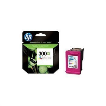 HP DESKJET D 2560 CC644EE#301 Inkjet Cartridge Cyan Magenta Yellow