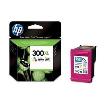 HP DESKJET D 2560 CC644EE#UUS Inkjet Cartridge Cyan Magenta Yellow