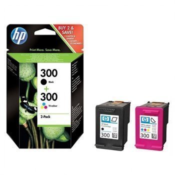 HP DESKJET D 2560 CN637EE Inkjet Cartridge Black Cyan Magenta Yellow