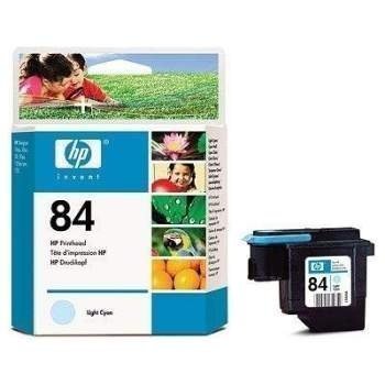 HP Designjet 10 PS 130 Inkjet Cartridge Nr.84 C5020A Light Cyan