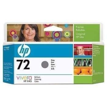 HP Designjet T 1100 Inkjet Cartridge Nr.72 C9374A Grey