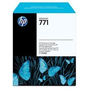 HP Designjet Z 6200 42 inch 60 inch Inkjet Cartridge Maintenance Nr.771 CH644A