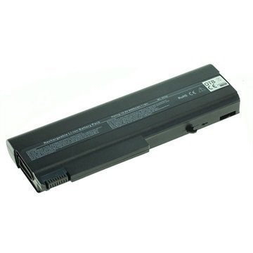 HP EliteBook 6930p EliteBook 8440p Kannettavan Tietokoneen Akku 6600mAh