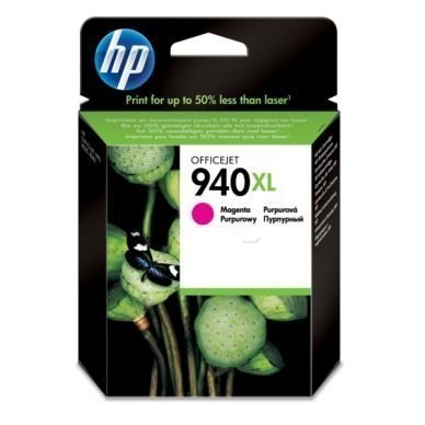 HP HP 940XL -mustekasetti magenta alkuperäinen 1400 sivua