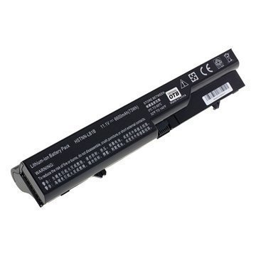 HP Laptop Battery Compaq 320 321 HP 420 421 HP ProBook 4320s 4321s 6600mAh