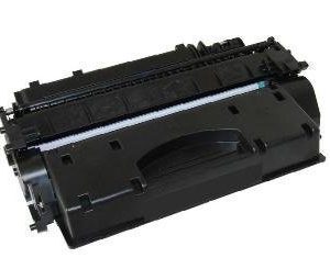 HP Laserjet P 2055 P 2055 X CE505X Toner Black