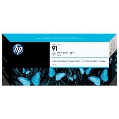 HP Mustepatruuna harmaa 775 ml