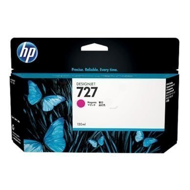 HP Mustepatruuna magenta 130 ml