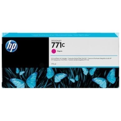 HP Mustepatruuna magenta 775 ml